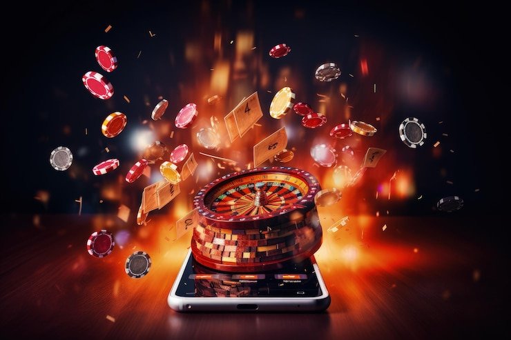 Permainan slot dalam kategori Basket nopaystation dengan grafis tema modern