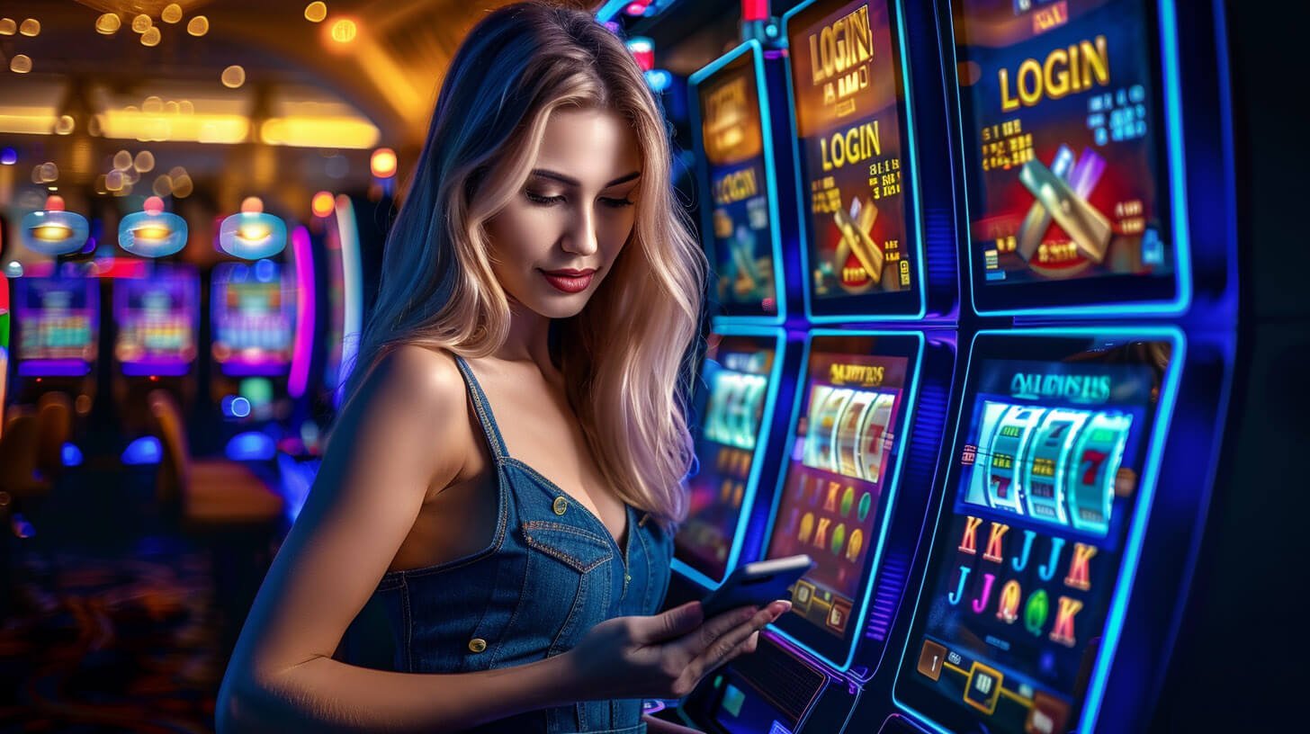 Antarmuka registrasi dan verifikasi akun nopaystation untuk bermain Poker Indonesia