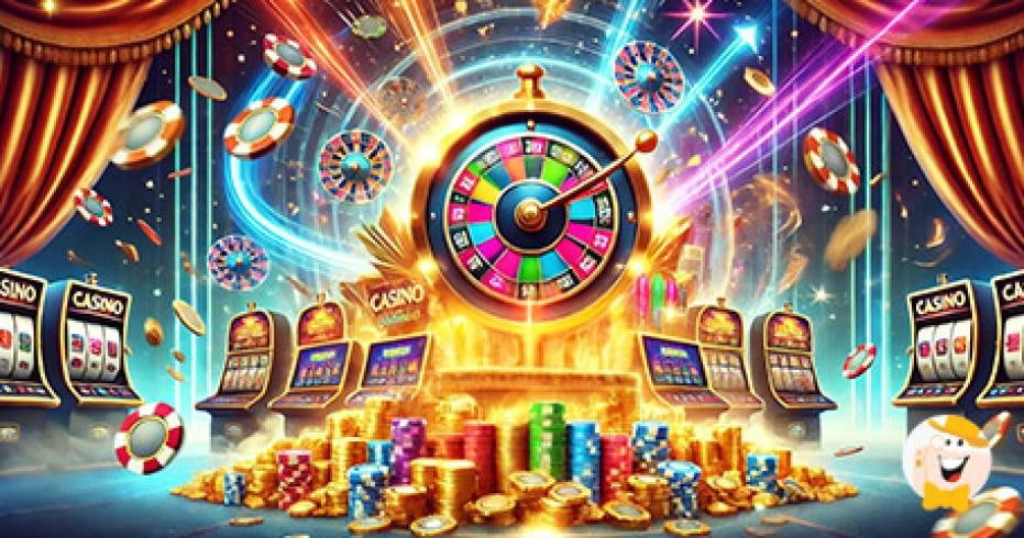 Interface antarmuka Speed Baccarat nopaystation dengan opsi taruhan yang jelas